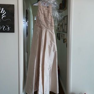 My wedding dress and dry clean!